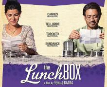 The Lunch Box “คิดถึงโภชนา”:"บางครั้งเมื่อขึ้นรถไฟผิดสาย แต่อาจจะลงถูกสถานีก็ได้"